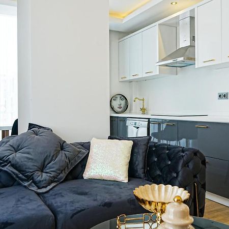 Niss Gold Apartment Antalya Ngoại thất bức ảnh