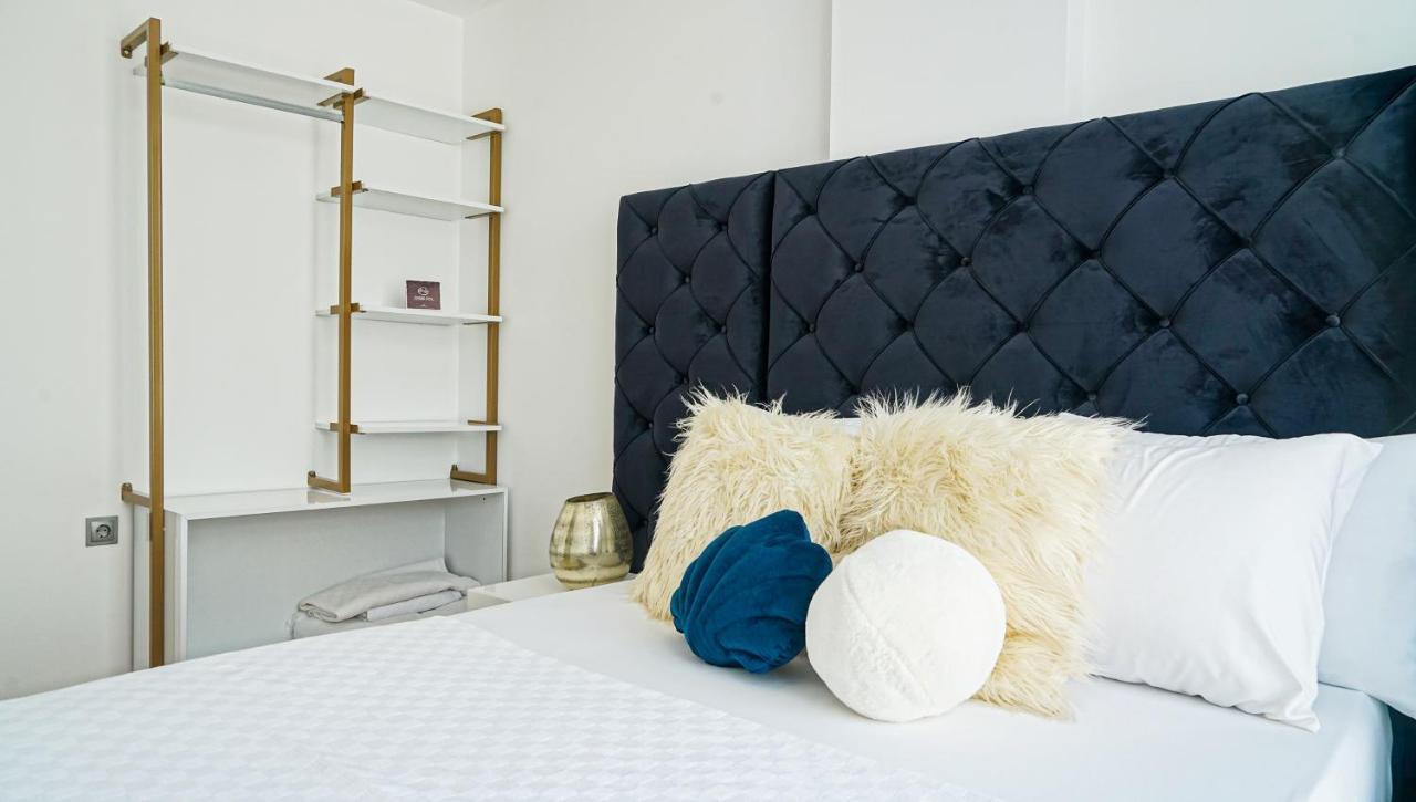 Niss Gold Apartment Antalya Ngoại thất bức ảnh