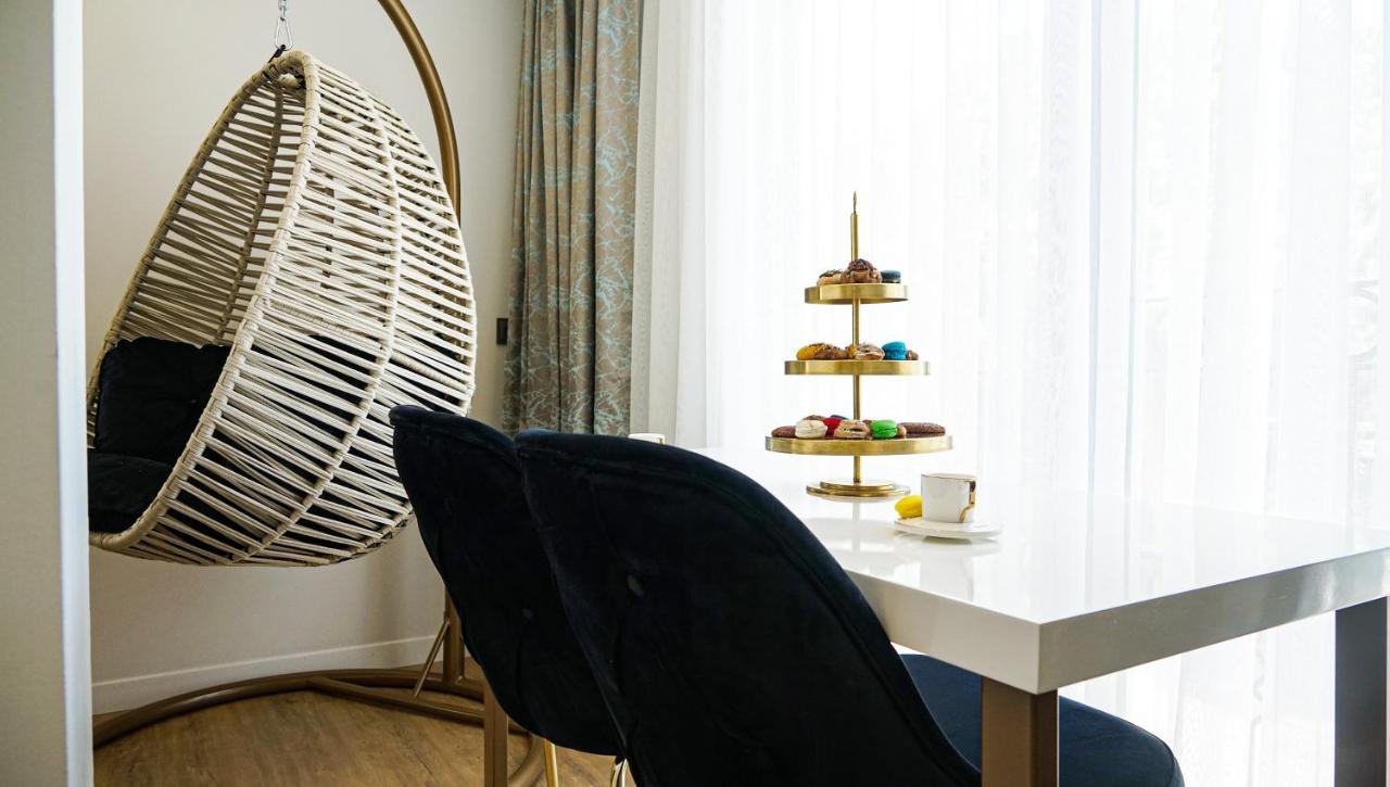 Niss Gold Apartment Antalya Ngoại thất bức ảnh