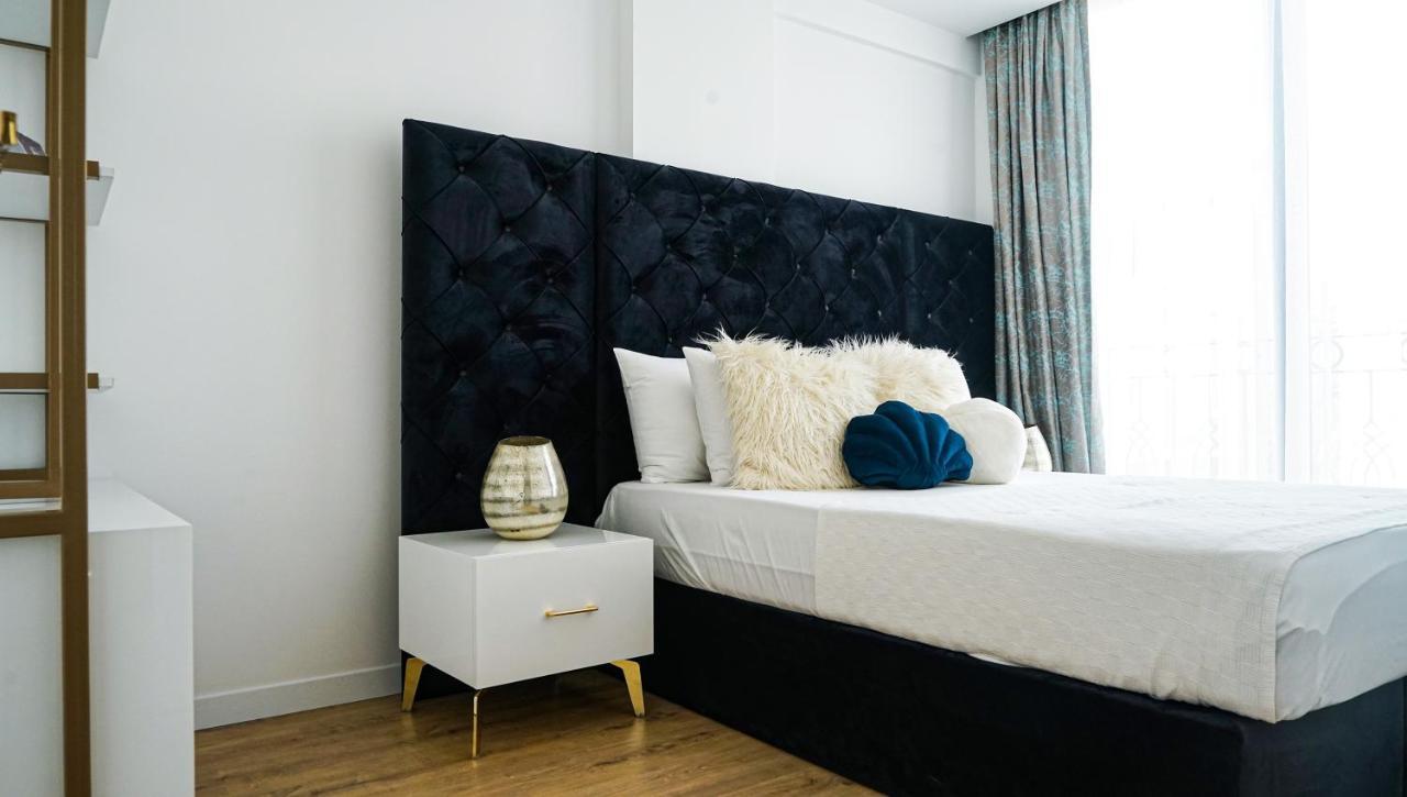 Niss Gold Apartment Antalya Ngoại thất bức ảnh