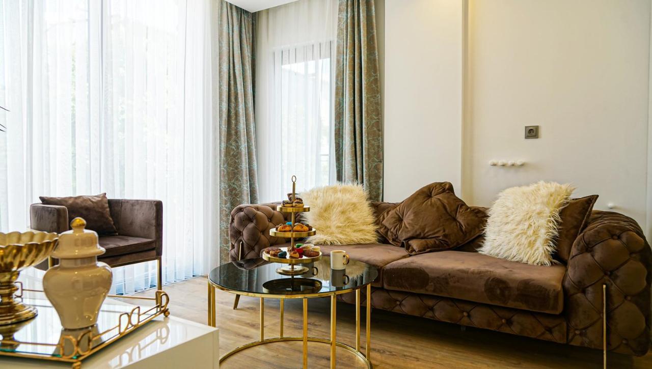 Niss Gold Apartment Antalya Ngoại thất bức ảnh
