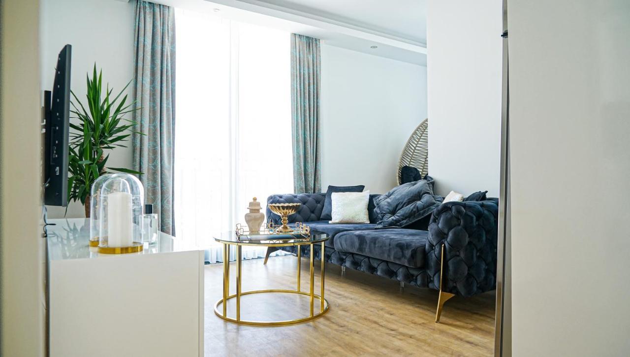 Niss Gold Apartment Antalya Ngoại thất bức ảnh