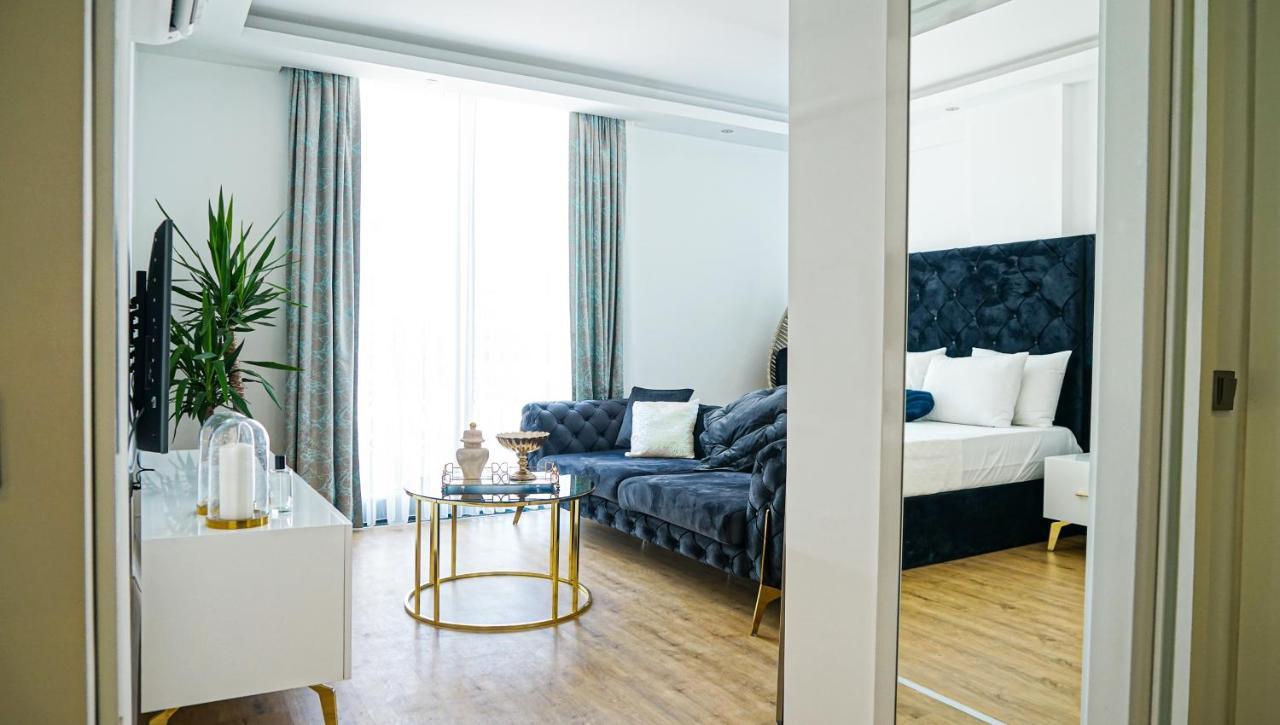 Niss Gold Apartment Antalya Ngoại thất bức ảnh