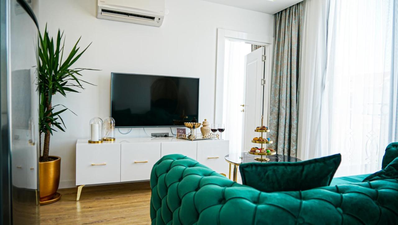 Niss Gold Apartment Antalya Ngoại thất bức ảnh