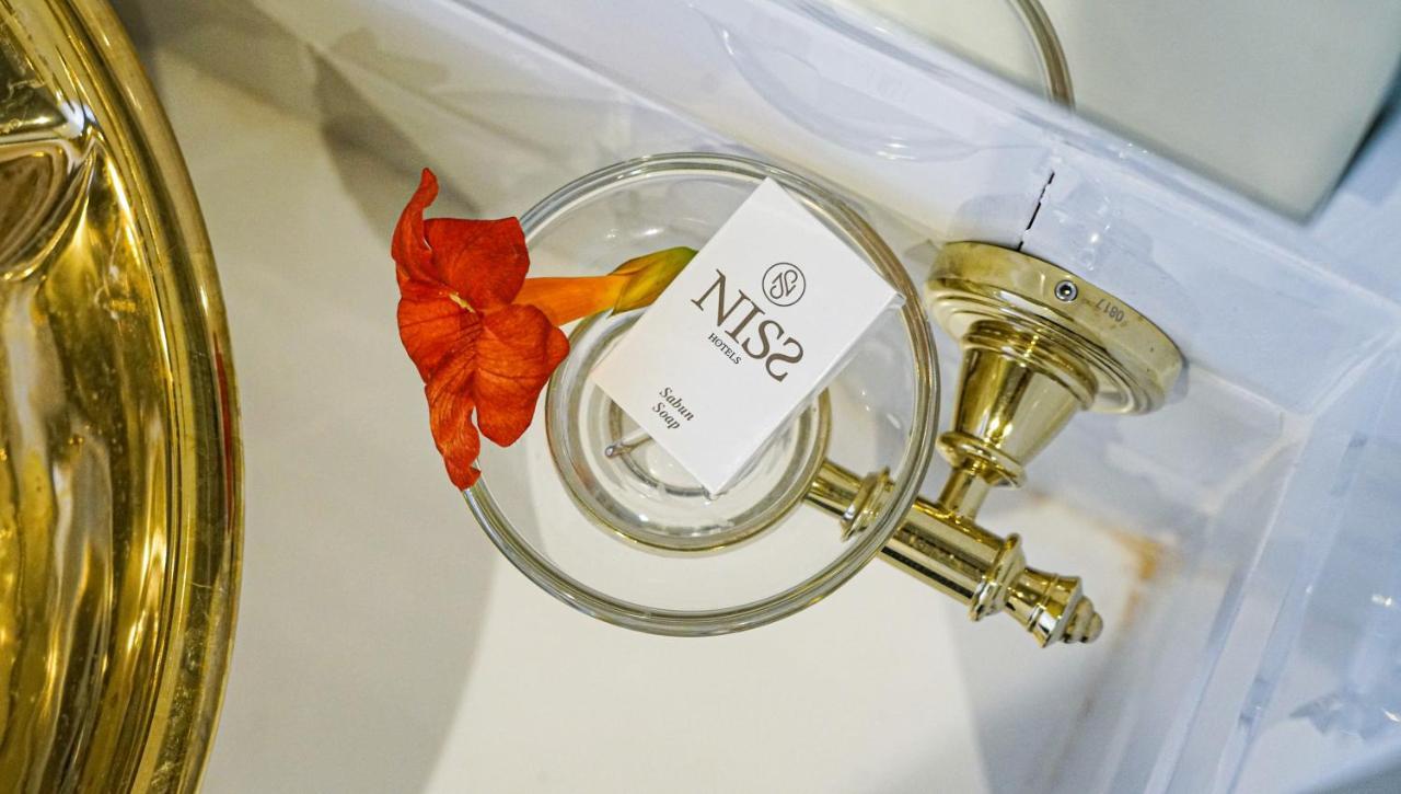 Niss Gold Apartment Antalya Ngoại thất bức ảnh