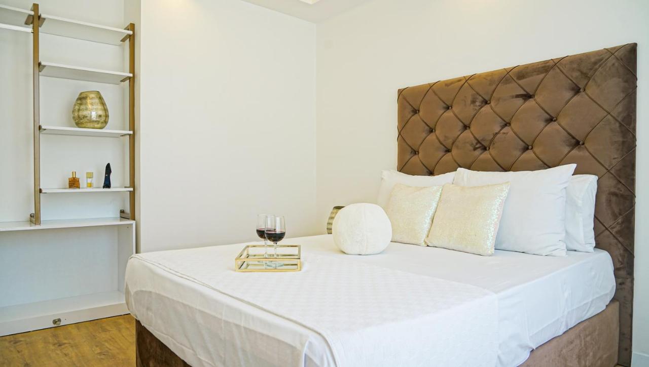 Niss Gold Apartment Antalya Ngoại thất bức ảnh