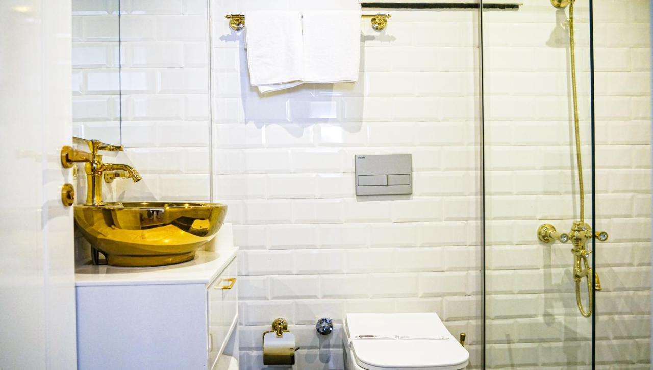 Niss Gold Apartment Antalya Ngoại thất bức ảnh