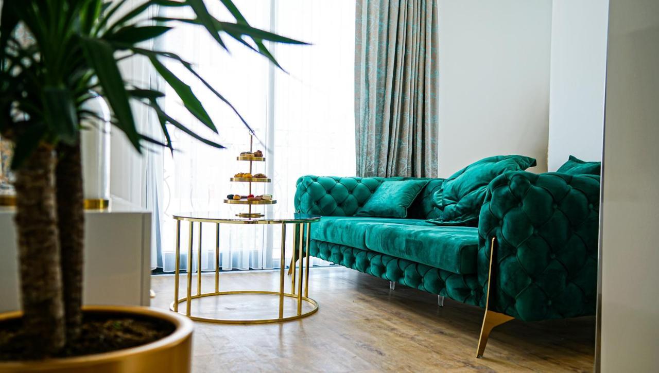 Niss Gold Apartment Antalya Ngoại thất bức ảnh