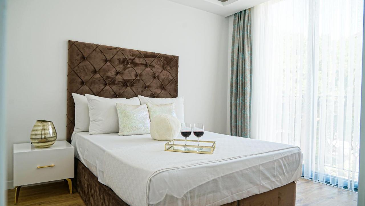 Niss Gold Apartment Antalya Ngoại thất bức ảnh