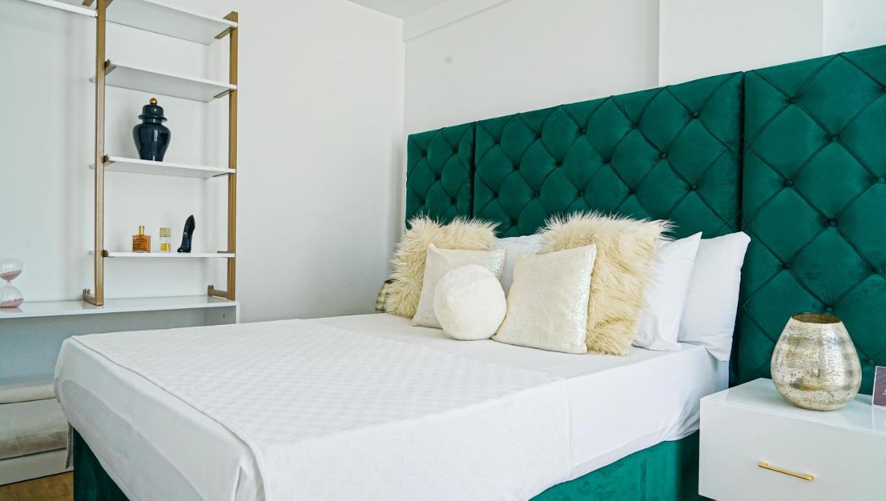 Niss Gold Apartment Antalya Ngoại thất bức ảnh