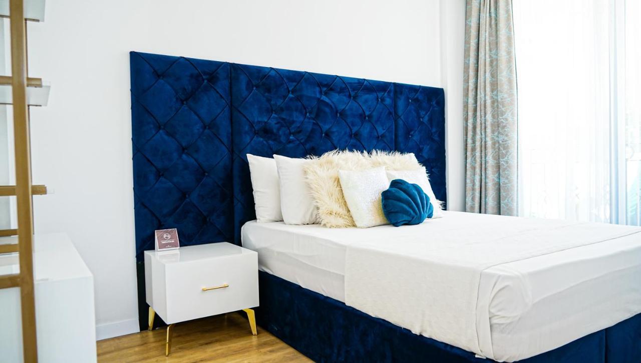 Niss Gold Apartment Antalya Ngoại thất bức ảnh