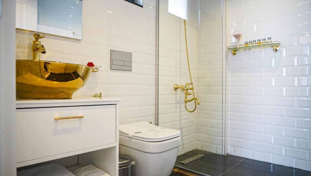 Niss Gold Apartment Antalya Ngoại thất bức ảnh