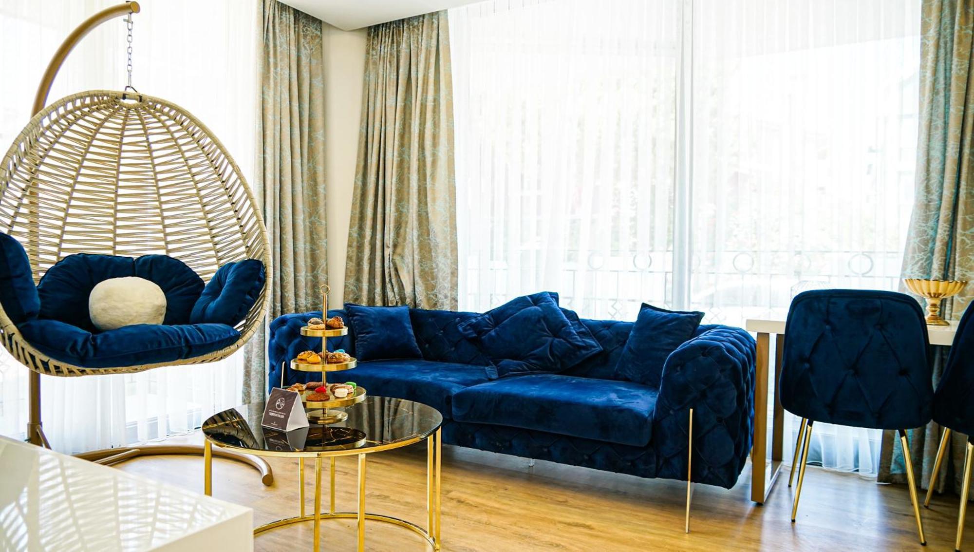 Niss Gold Apartment Antalya Ngoại thất bức ảnh