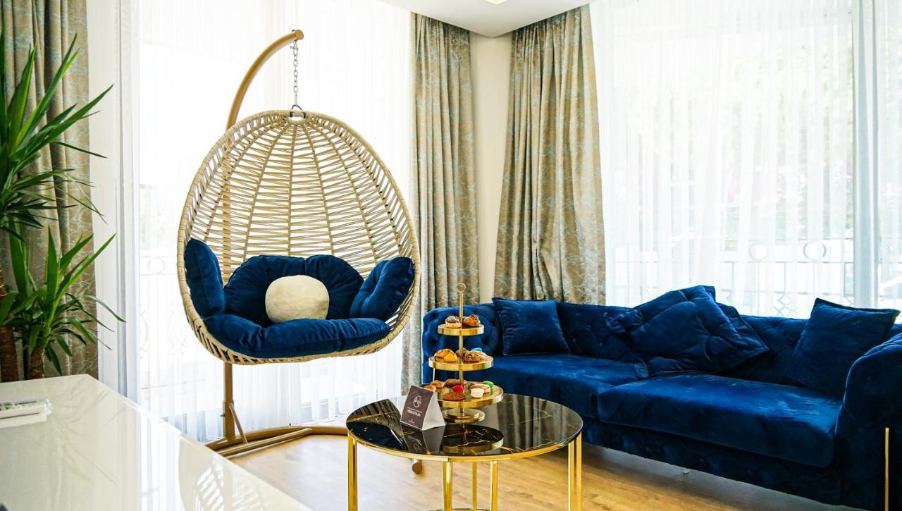 Niss Gold Apartment Antalya Ngoại thất bức ảnh