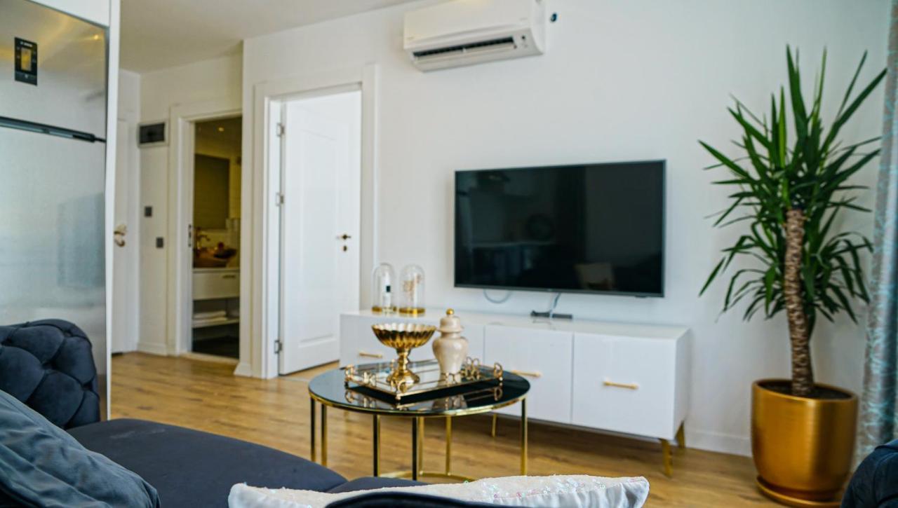 Niss Gold Apartment Antalya Ngoại thất bức ảnh