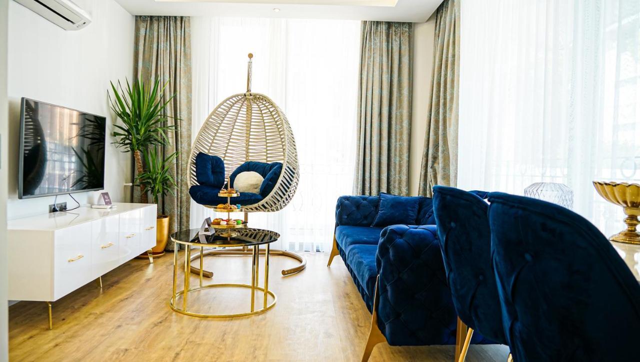 Niss Gold Apartment Antalya Ngoại thất bức ảnh
