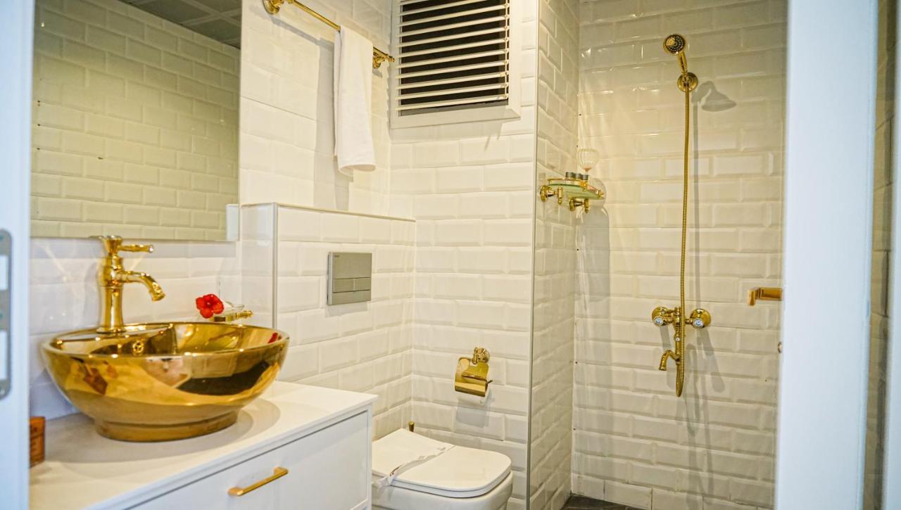 Niss Gold Apartment Antalya Ngoại thất bức ảnh